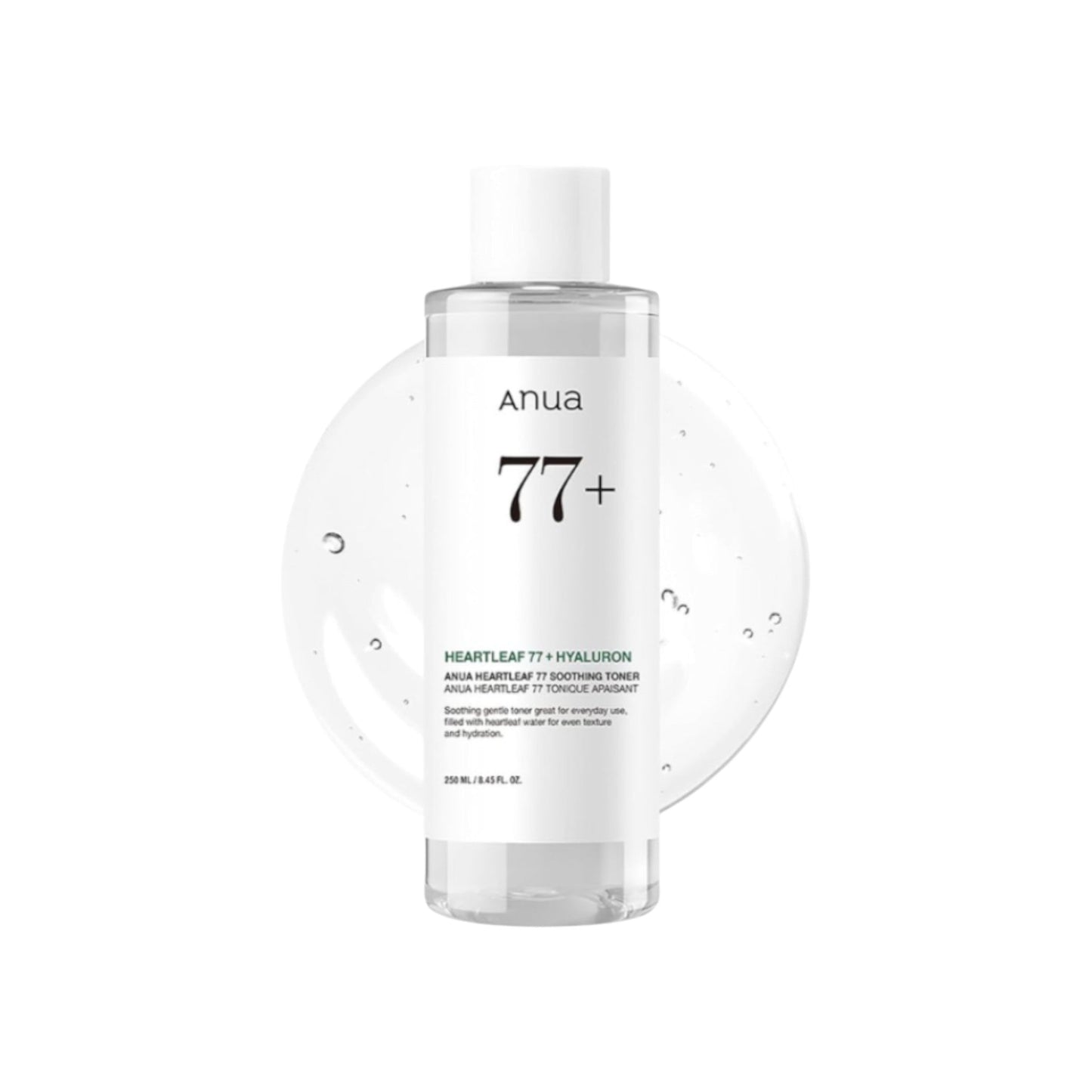 ANUA Heartleaf 77% Soothing Toner 250ml