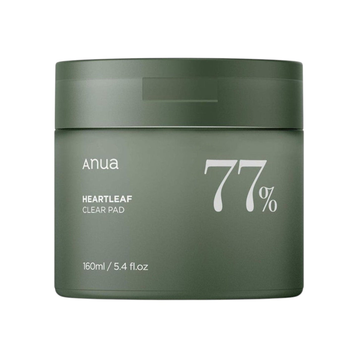 ANUA Heartleaf Clear Pads 160g 70 Pads