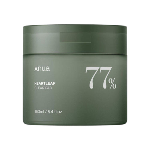 ANUA Heartleaf Clear Pads 160g 70 Pads