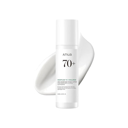 ANUA Heartleaf 70% Daily Lotion 200ml