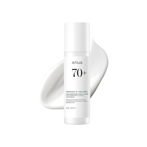 ANUA Heartleaf 70% Daily Lotion 200ml