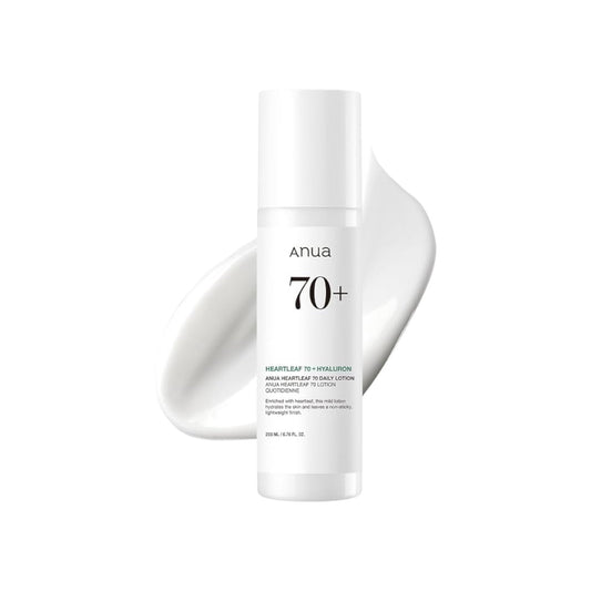 ANUA Heartleaf 70% Daily Lotion 200ml