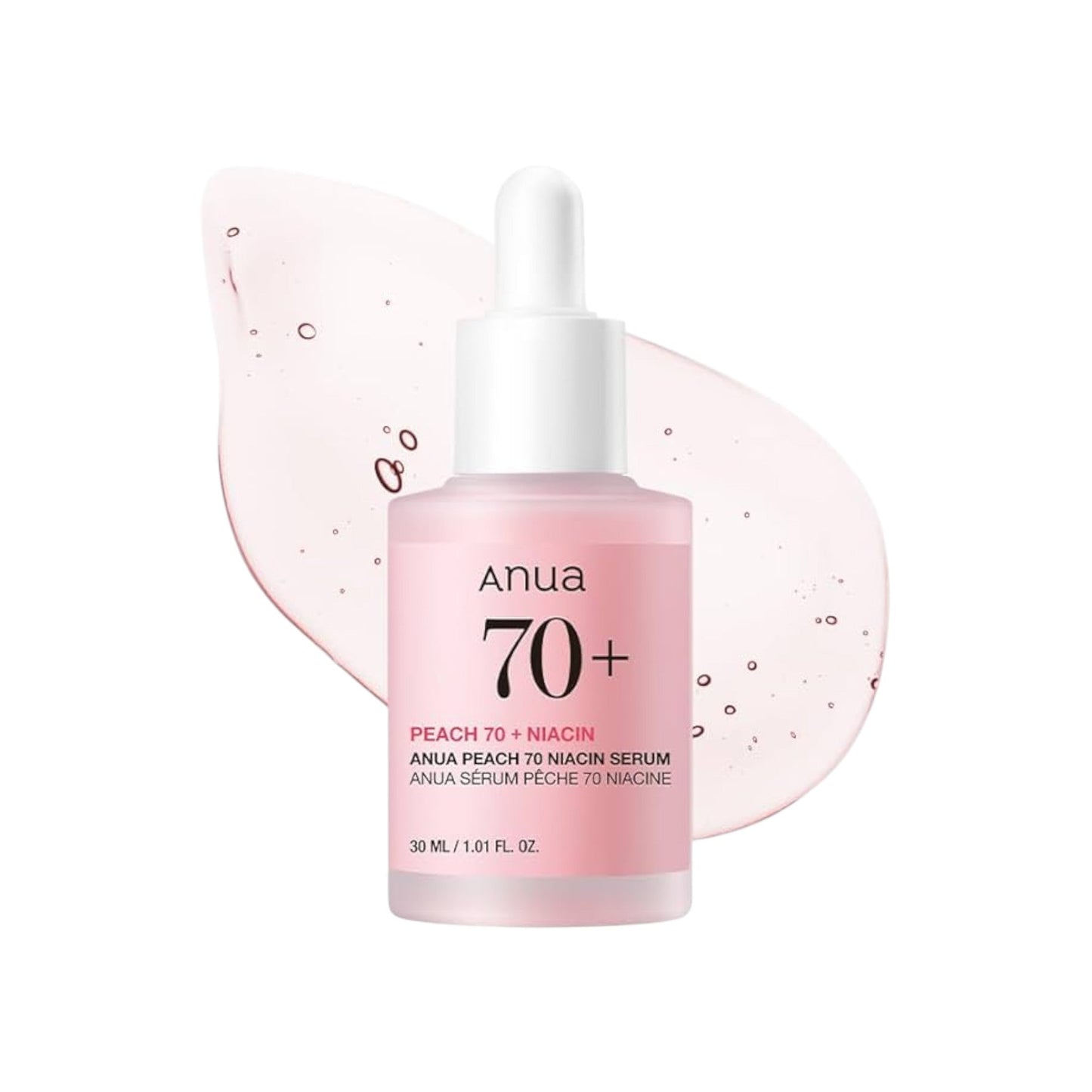 ANUA Peach 70 Niacin Serum 30ml