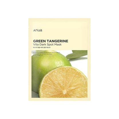 ANUA Vita Dark Spot Mask 25ml x 1 Mask
