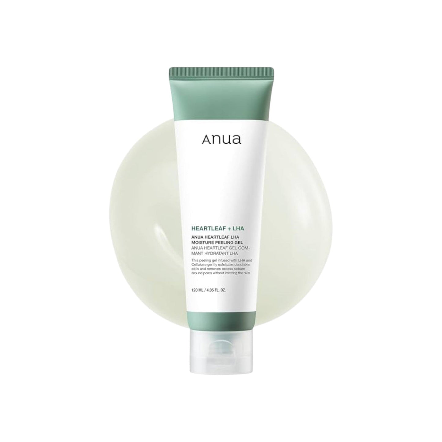 ANUA Heartleaf LHA Moisture Peeling Gel 120ml