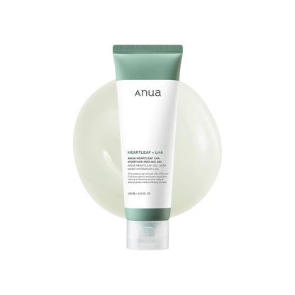 ANUA Heartleaf LHA Moisture Peeling Gel 120ml