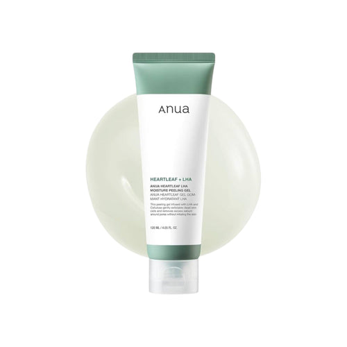 ANUA Heartleaf LHA Moisture Peeling Gel 120ml
