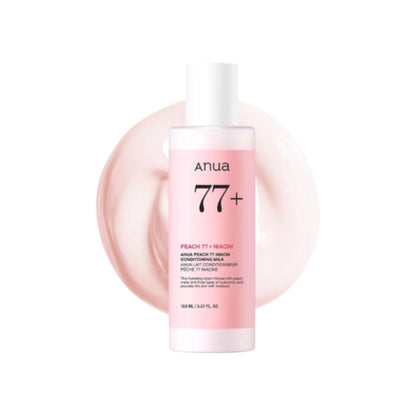 ANUA Peach Niacin Conditioning Milk 150ml