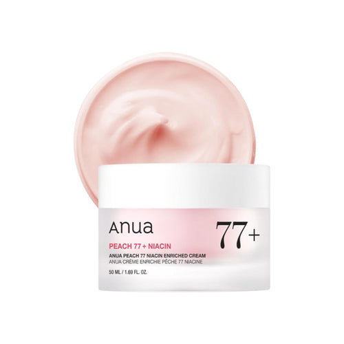 ANUA Peach Niacin Enriched Cream 50ml