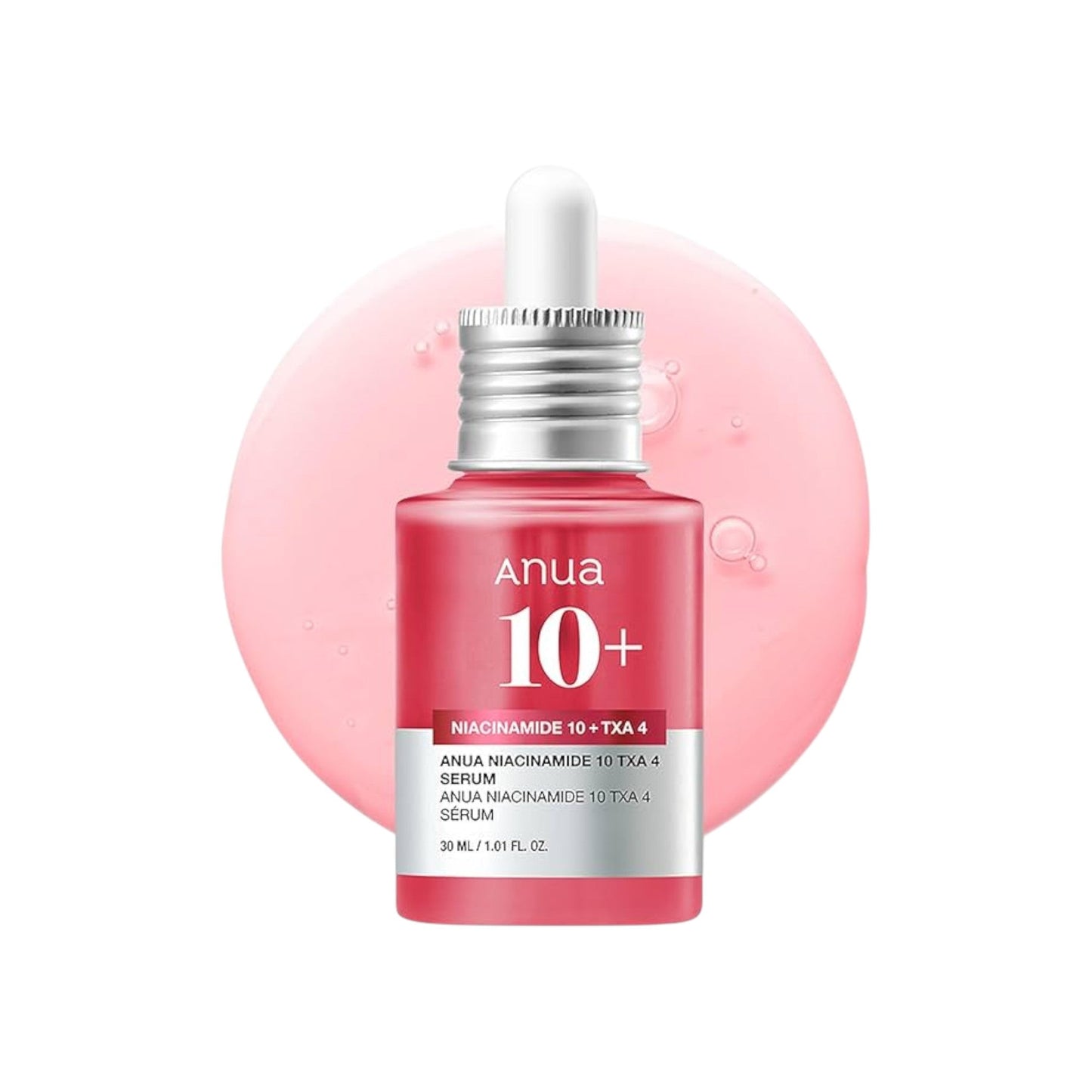 ANUA Niacinamide 10% + TXA 4% Dark Spot Removing Serum - 30ml