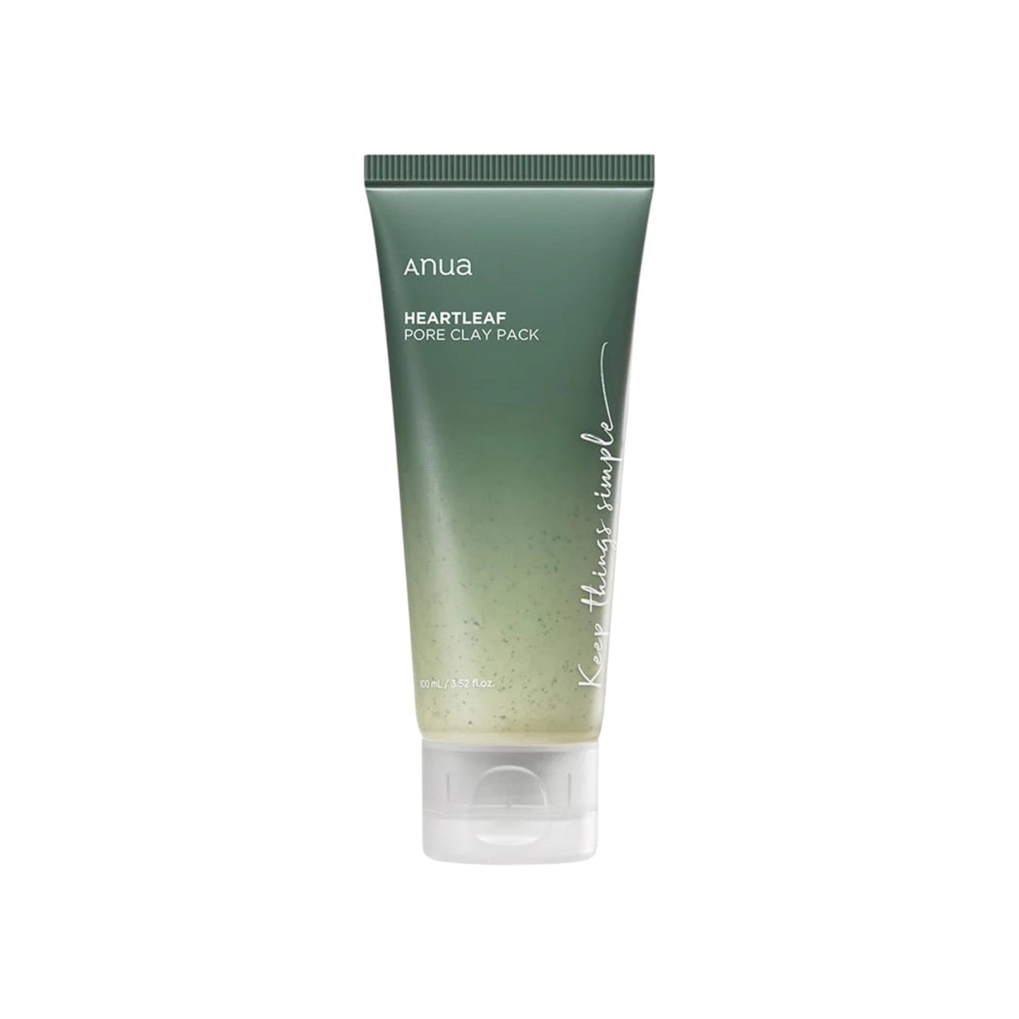 ANUA Heartleaf Pore Clay Pack 100ml