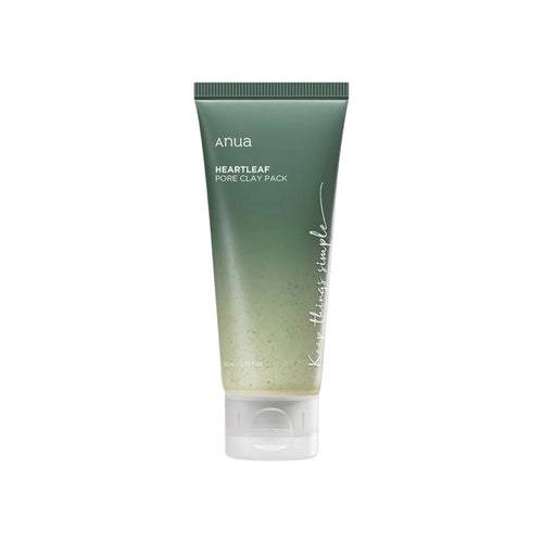 ANUA Heartleaf Pore Clay Pack 100ml