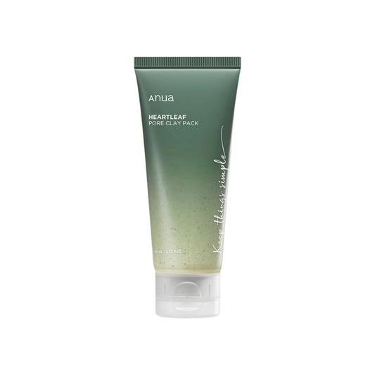 ANUA Heartleaf Pore Clay Pack 100ml