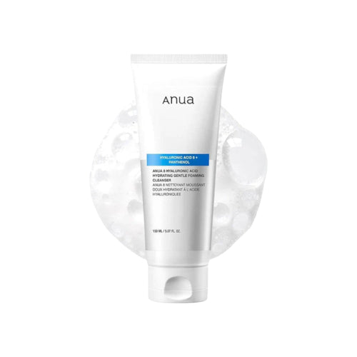 ANUA - 8 Hyaluronic Acid Hydrating Gentle Foaming Cleanser 150ml