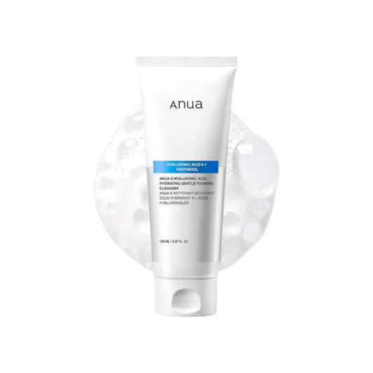 ANUA - 8 Hyaluronic Acid Hydrating Gentle Foaming Cleanser 150ml