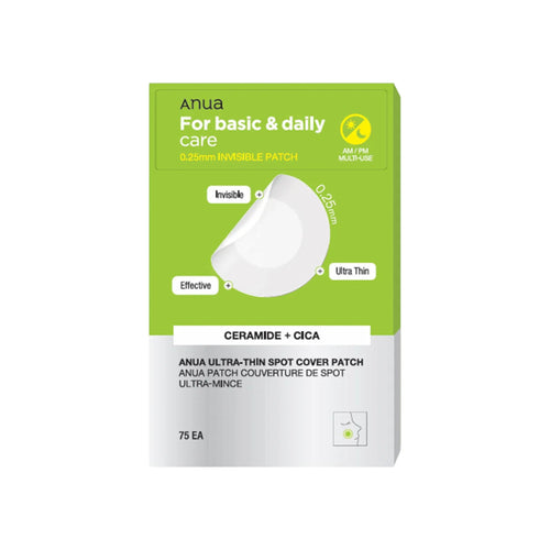 ANUA - Ultra Thin Spot Cover Patch 75ea
