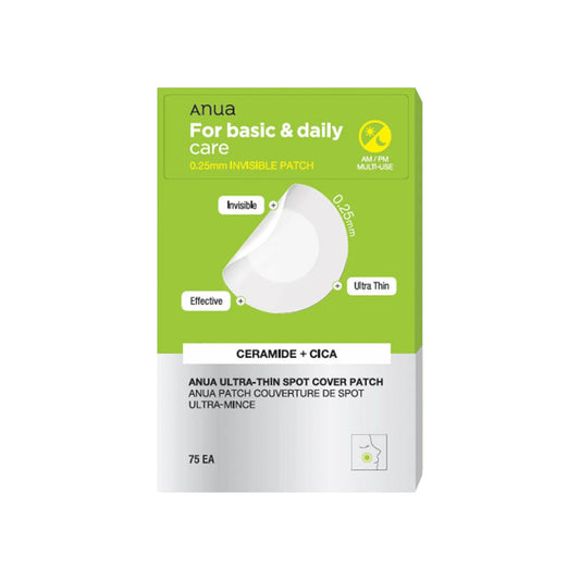 ANUA - Ultra Thin Spot Cover Patch 75ea
