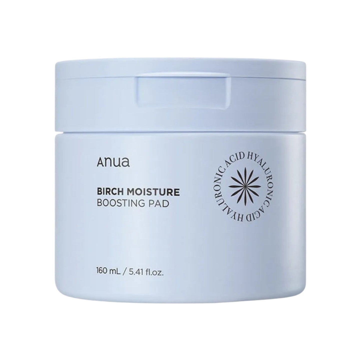 ANUA - Birch Moisture Boosting Pads 160ml