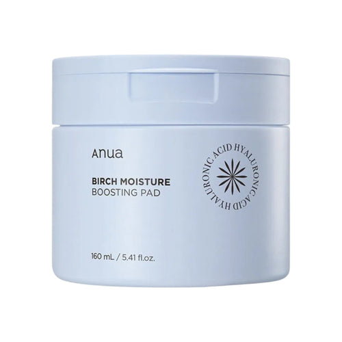 ANUA - Birch Moisture Boosting Pads 160ml