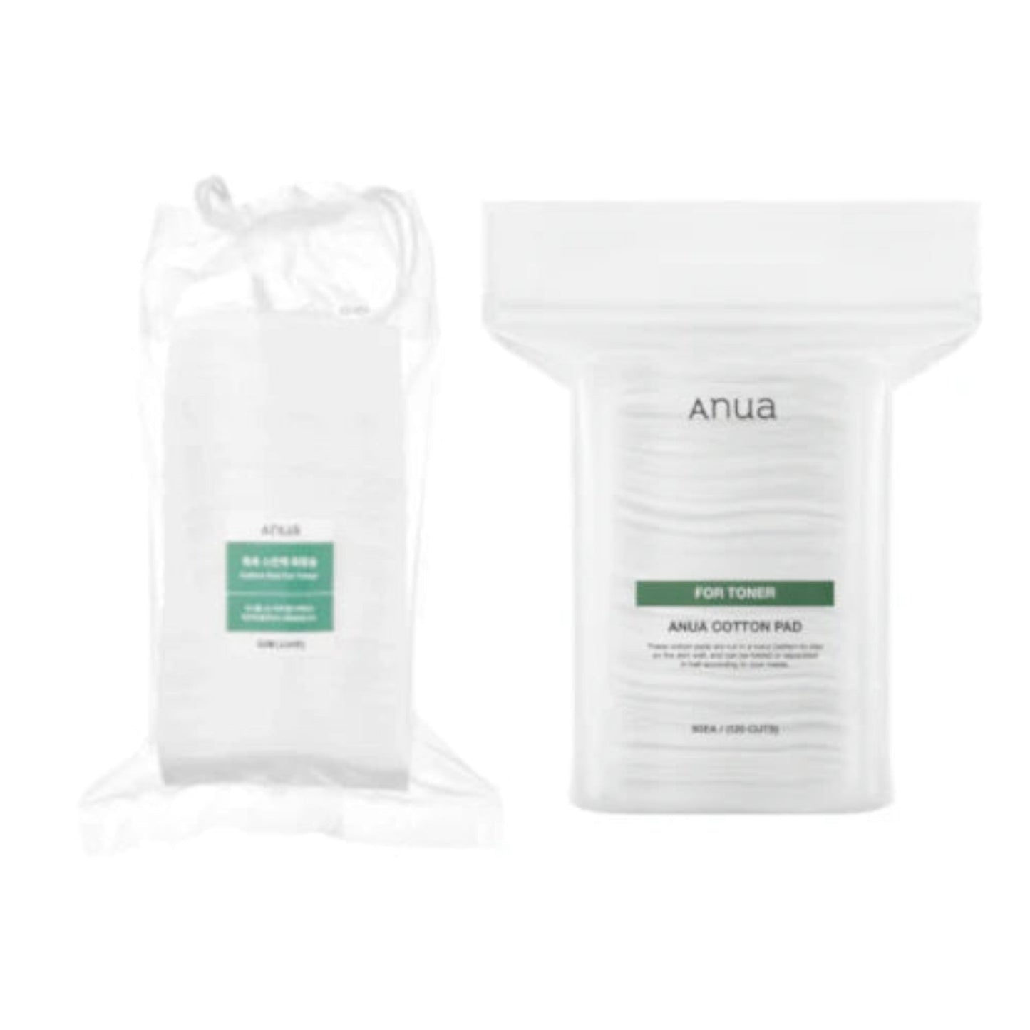 ANUA Cotton Pad For Toner 75pcs / Pack