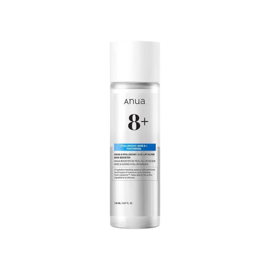 ANUA 8 Hyaluronic Acid Liposome Skin Booster 150ml