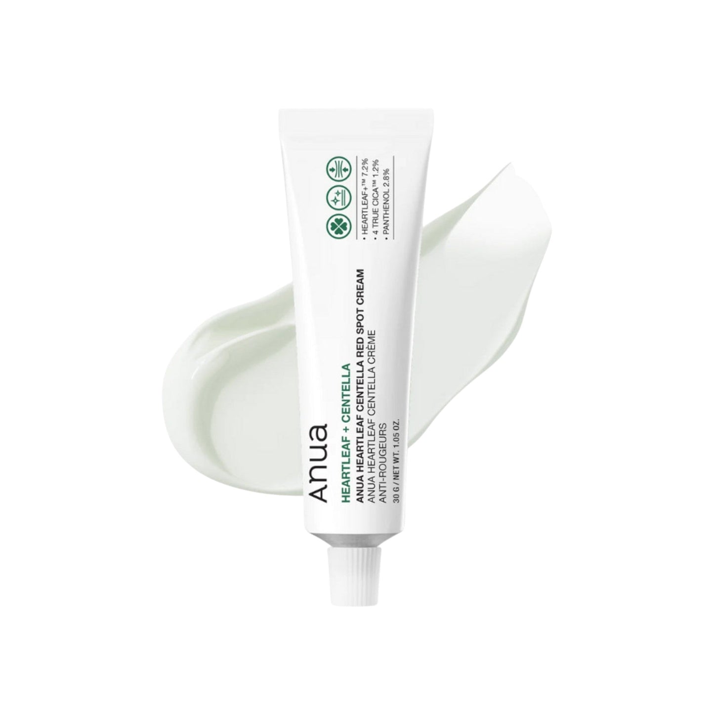 ANUA Heartleaf Centella Red Spot Cream 30g