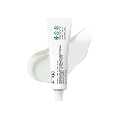 ANUA Heartleaf Centella Red Spot Cream 30g