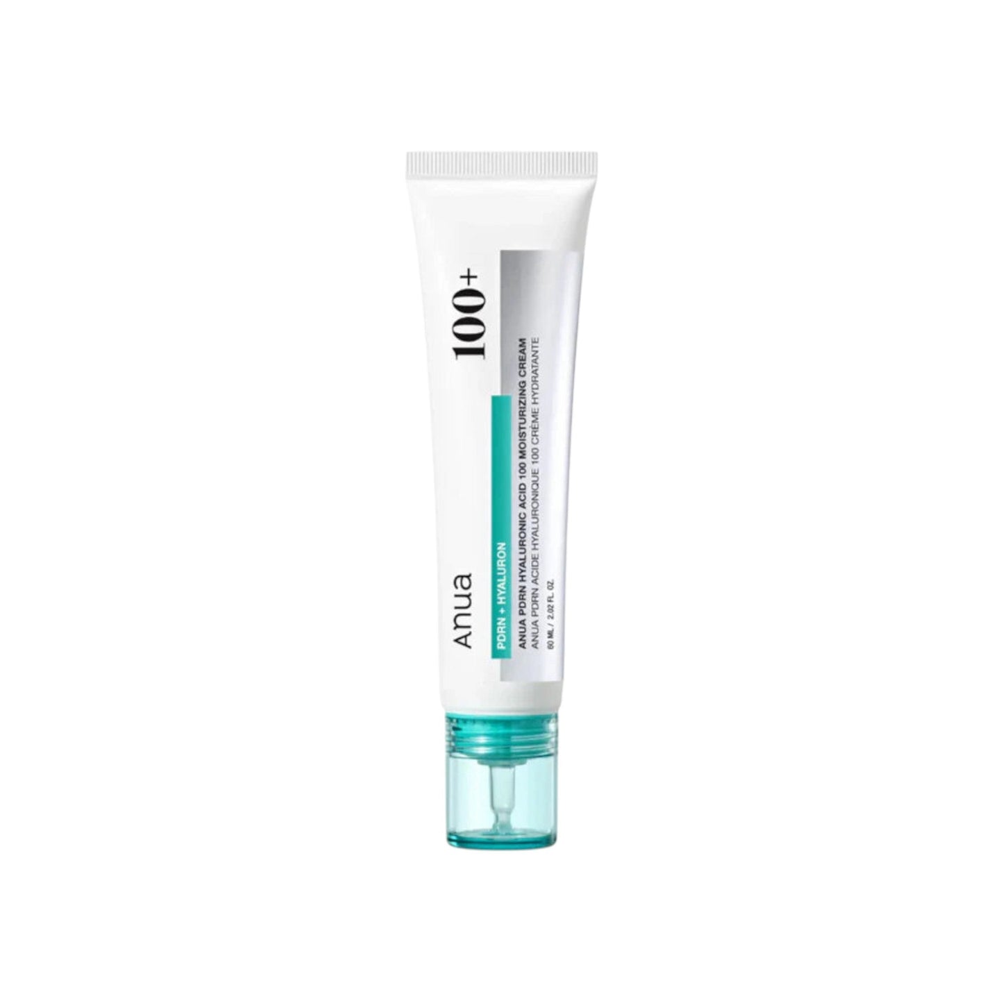ANUA PDRN Hyaluronic Acid 100 Moisture Cream 60ml