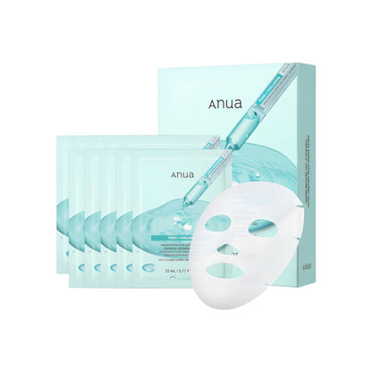 ANUA PDRN Hyaluronic Acid Capsule 100 Serum Mask 23mlx10ea