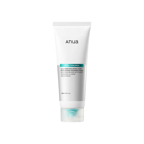 ANUA - PDRN Hyaluronic Acid Moisturizing Cleansing Foam
