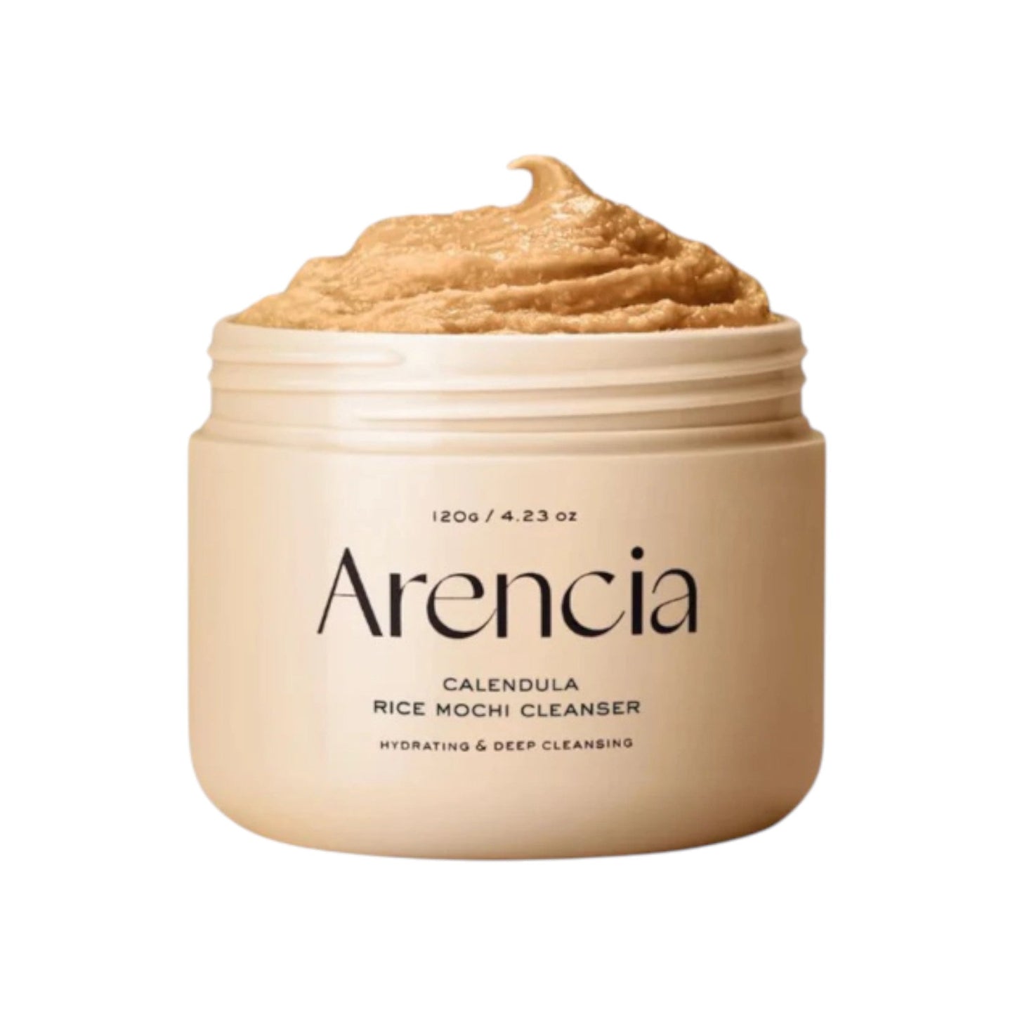 ARENCIA - Calendula Rice Mochi Cleanser 120g