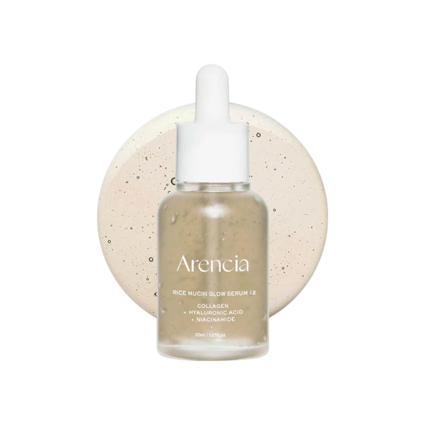 ARENCIA - Rice Mucin Glow Serum 30ml
