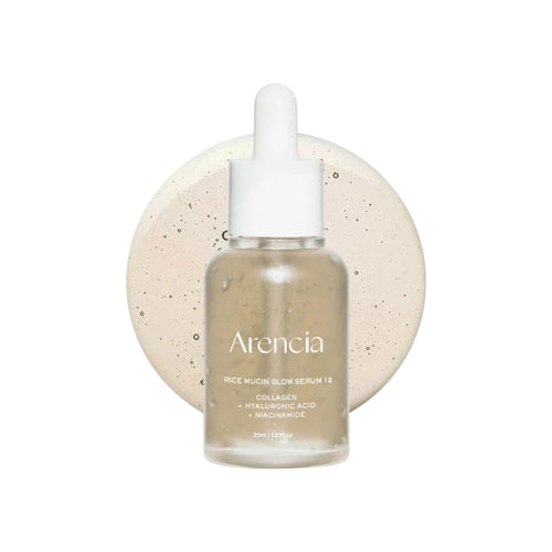 ARENCIA - Rice Mucin Glow Serum 30ml