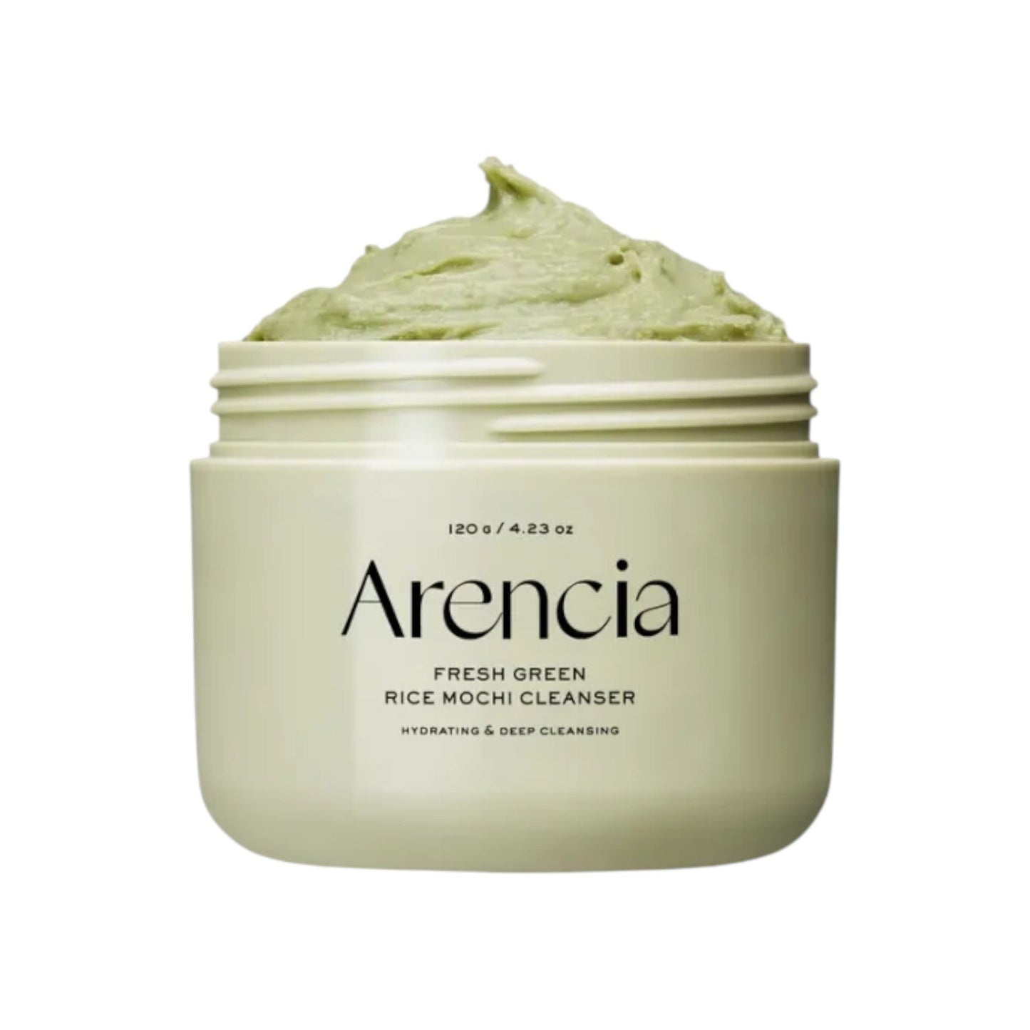 ARENCIA - Fresh Green Rice Mochi Cleanser 120g