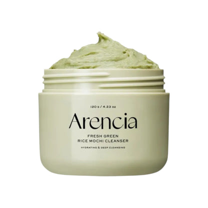 ARENCIA - Fresh Green Rice Mochi Cleanser 120g