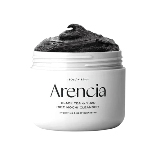 ARENCIA - Black Tea & Yuzu Cleanser 120g