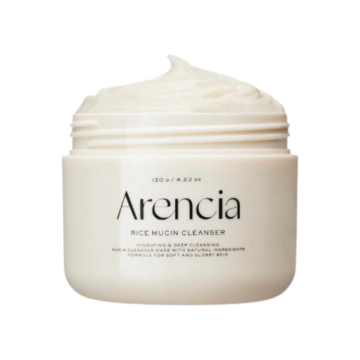 ARENCIA - Rice Mucin Cleanser 120g