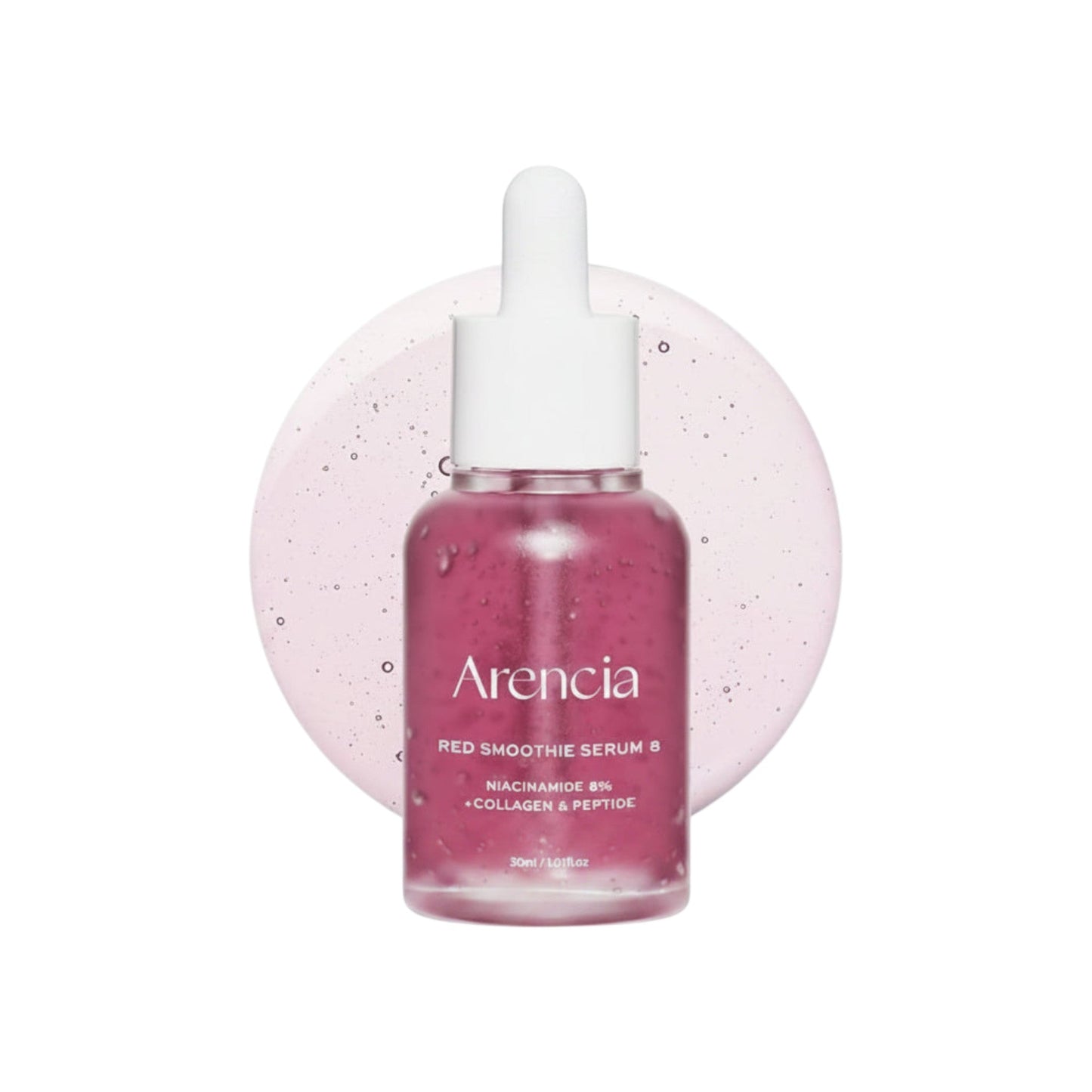 ARENCIA - Fresh Red Smoothie Serum 8