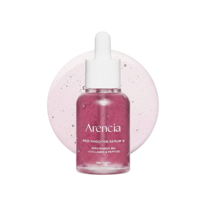 ARENCIA - Fresh Red Smoothie Serum 8