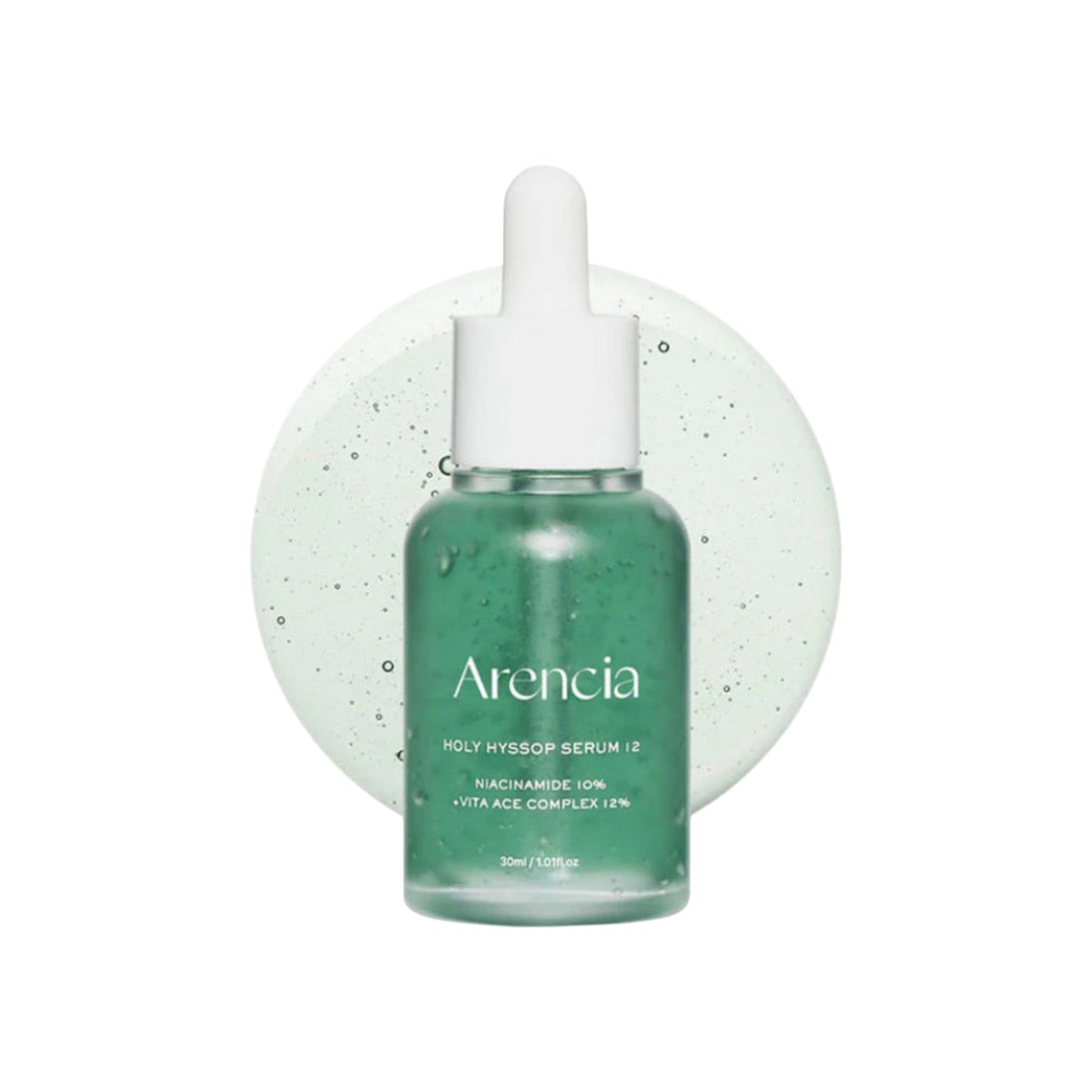 ARENCIA - Holy Hyssop Serum