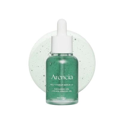 ARENCIA - Holy Hyssop Serum