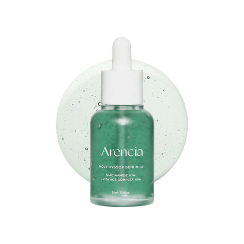 ARENCIA - Holy Hyssop Serum