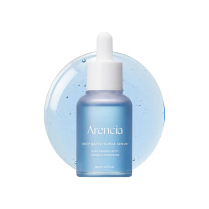 ARENCIA - Deep Water Surge Serum