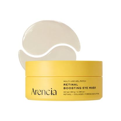 ARENCIA - Retinal Boosting Eye Mask 60ea