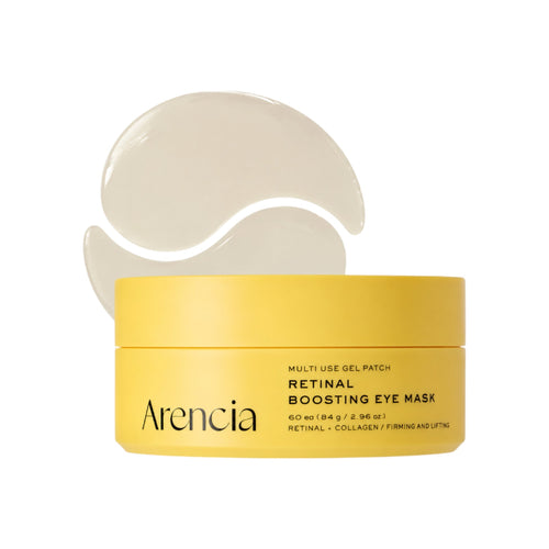 ARENCIA - Retinal Boosting Eye Mask 60ea