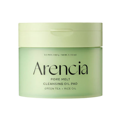 ARENCIA – Pore Melt Cleansing Oil Pad (50ea / 140g)