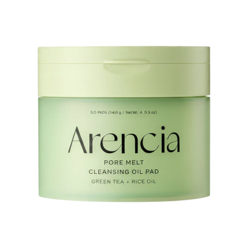 ARENCIA – Pore Melt Cleansing Oil Pad (50ea / 140g)