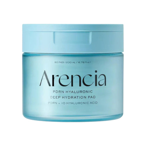 ARENCIA – PDRN + Hyaluronic Deep Hydration Pads (90ea)
