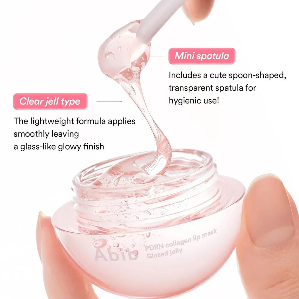 Abib - PDRN Lip Mask Glazed Jelly 11g