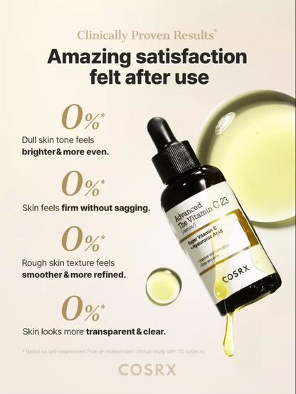 COSRX - The Vitamin C 23 Serum 20ml